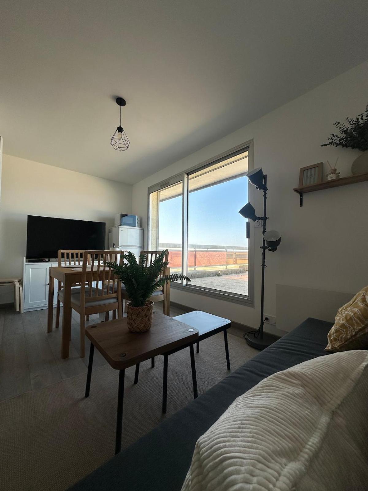 Apartment L'echappee Marine - Vu Courseulles-sur-Mer